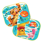 Set 2 parasolare Winnie the Pooh Seven SV9305 fotografia produsului