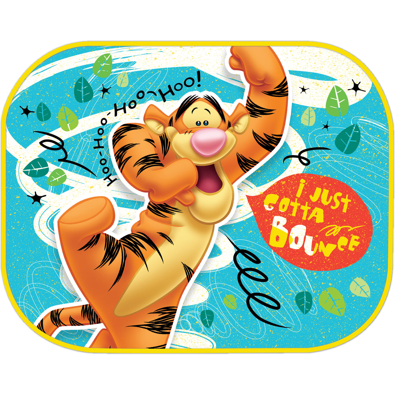 Set 2 parasolare Winnie the Pooh Seven SV9305 fotografia produsului View 4 L