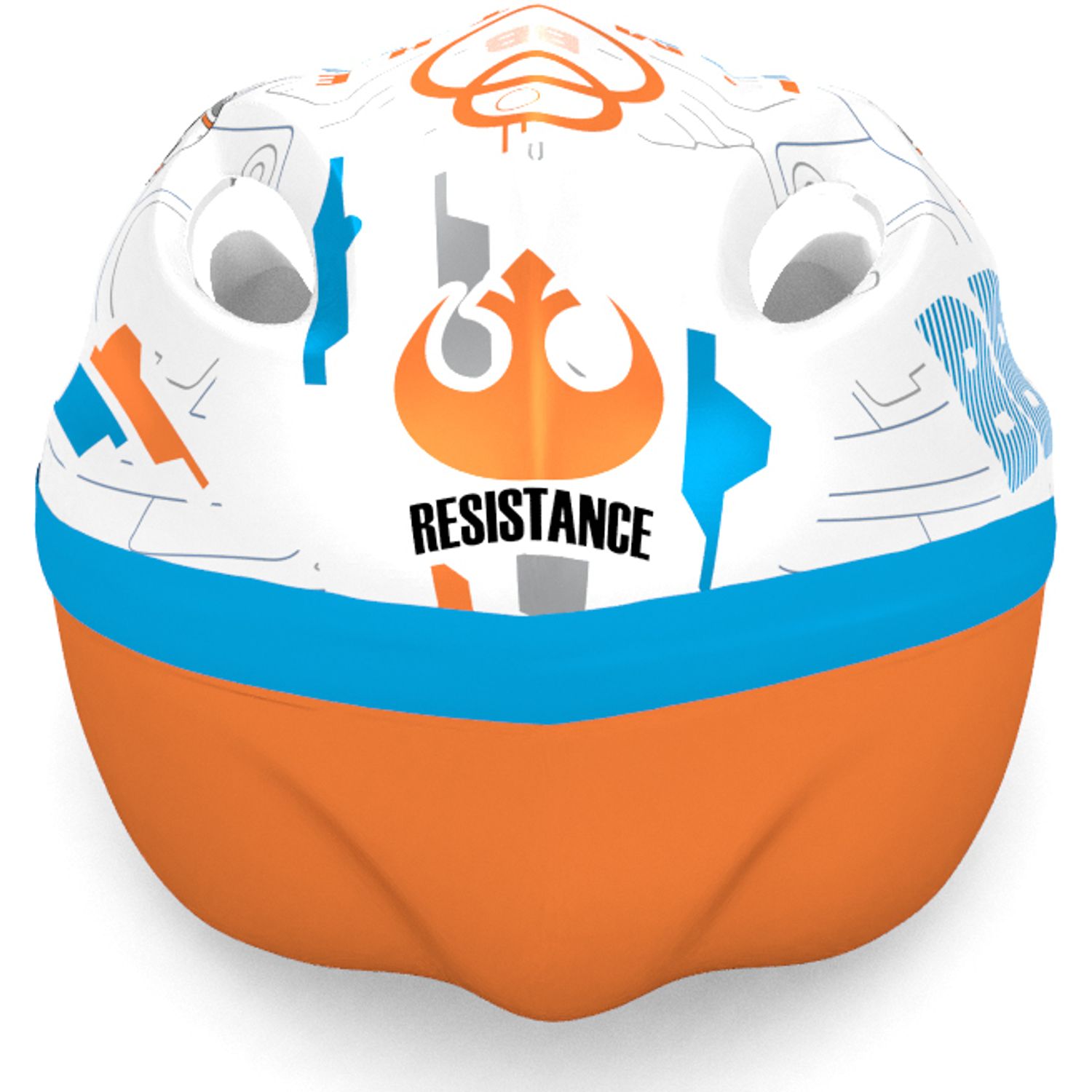 Casca de protectie Star Wars Seven SV9033 fotografia produsului View 3 L