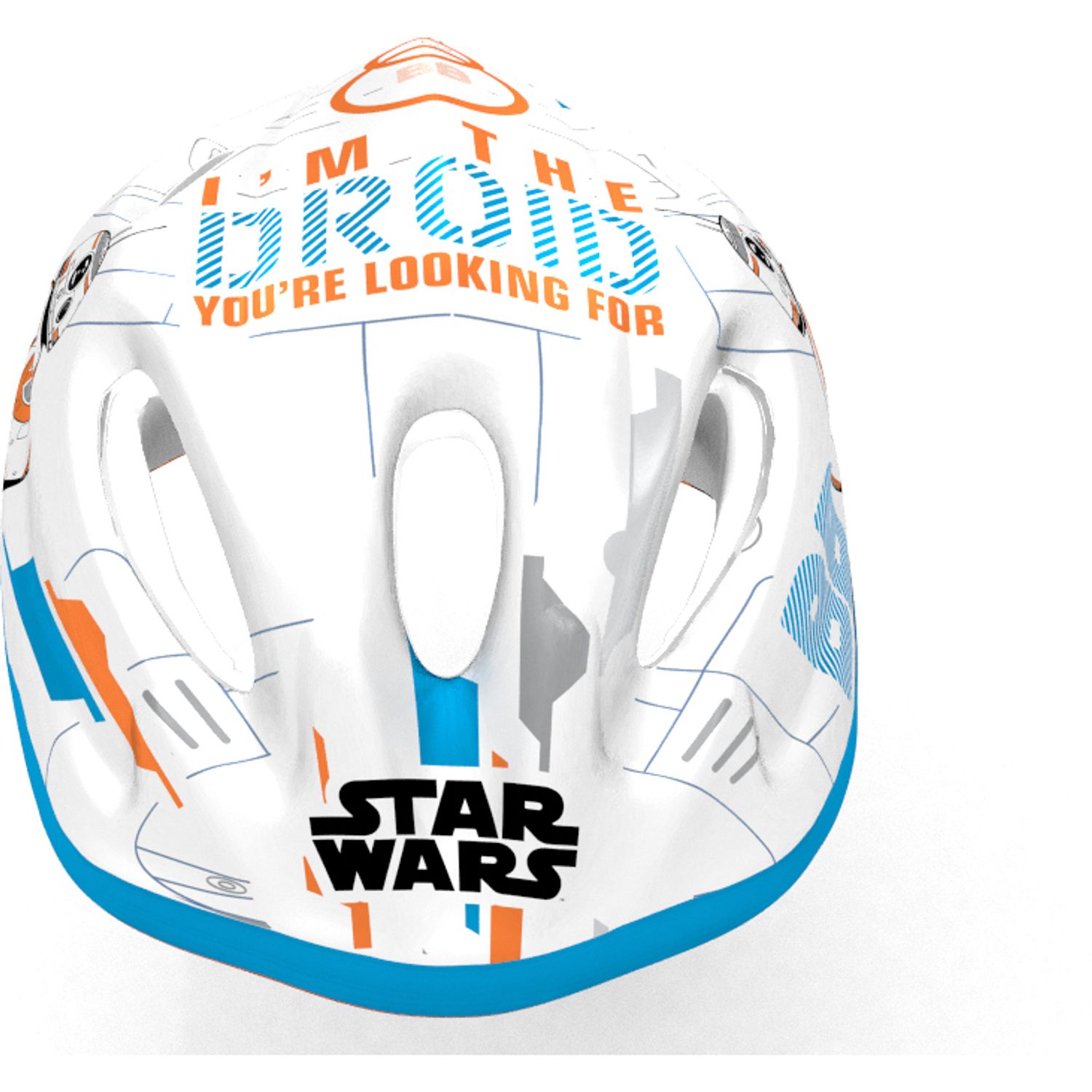 Casca de protectie Star Wars Seven SV9033 fotografia produsului View 4 L