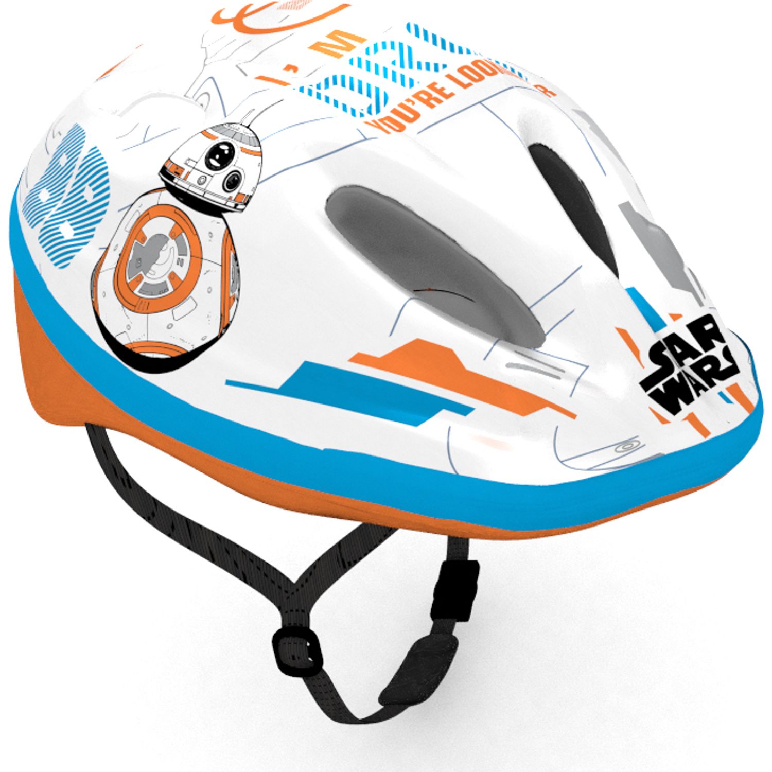 Casca de protectie Star Wars Seven SV9033 fotografia produsului View 8 L