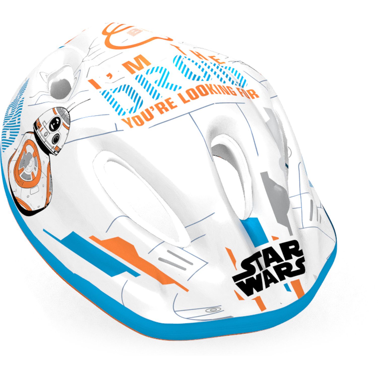 Casca de protectie Star Wars Seven SV9033 fotografia produsului View 2 L