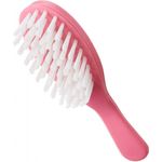 Set perie si pieptan pentru bebelusi Thermobaby-Rose bonbon fotografia produsului View 4 S