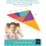Joc educativ Tangram Colorat Mideer MD1035 fotografia produsului View 7 S