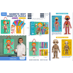 Joc educativ magnetic Corpul uman Mideer MD2031 fotografia produsului View 5 S