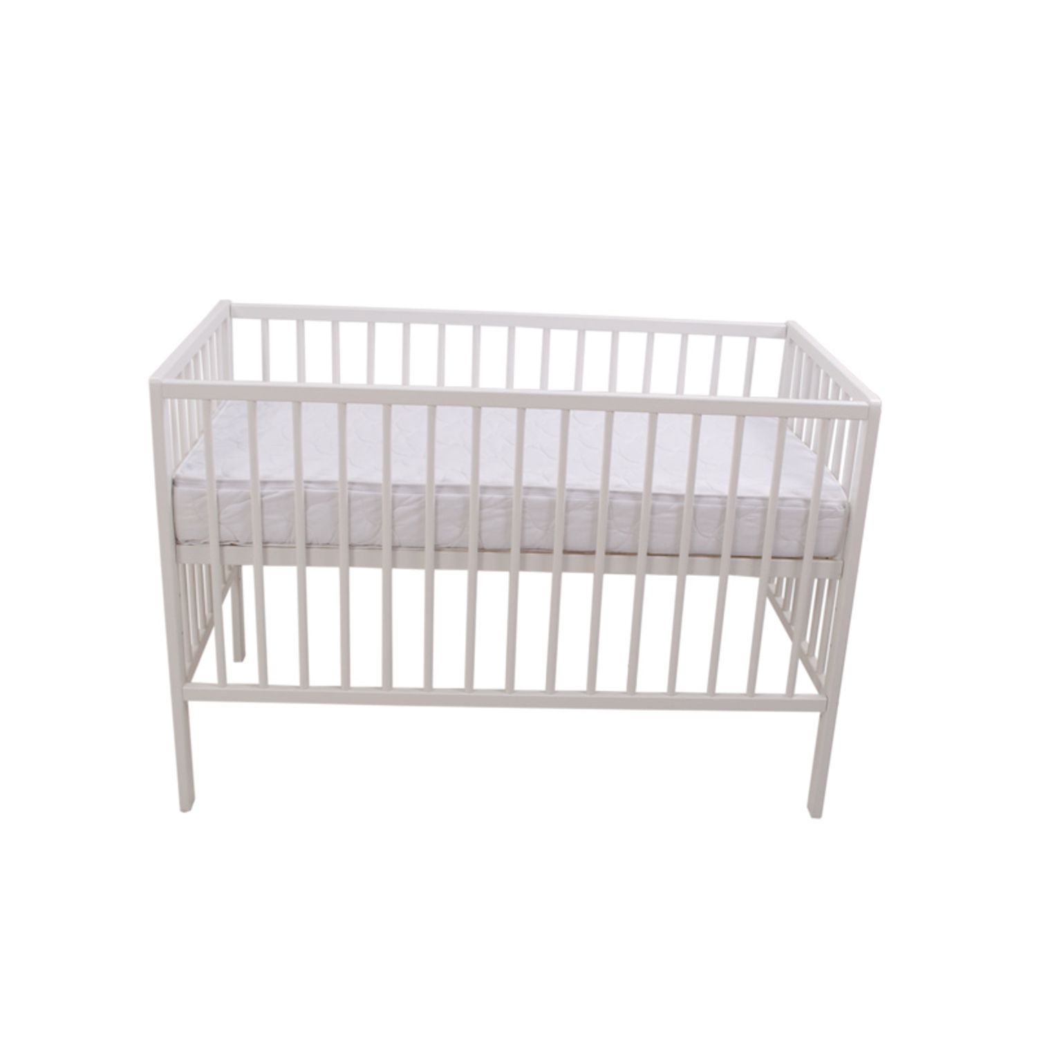 Saltea MyKids Coco Lux 120x60x11 (cm) fotografia produsului View 2 L