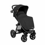 Lionelo - Carucior sport Annet, Black Carbon fotografia produsului View 2 S