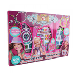 Set margele decorative 3 in 1 Roz Eddy Toys fotografia produsului