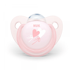 Suzeta Nuk Baby Rose Silicon M1 Baloane 0-6 luni fotografia produsului
