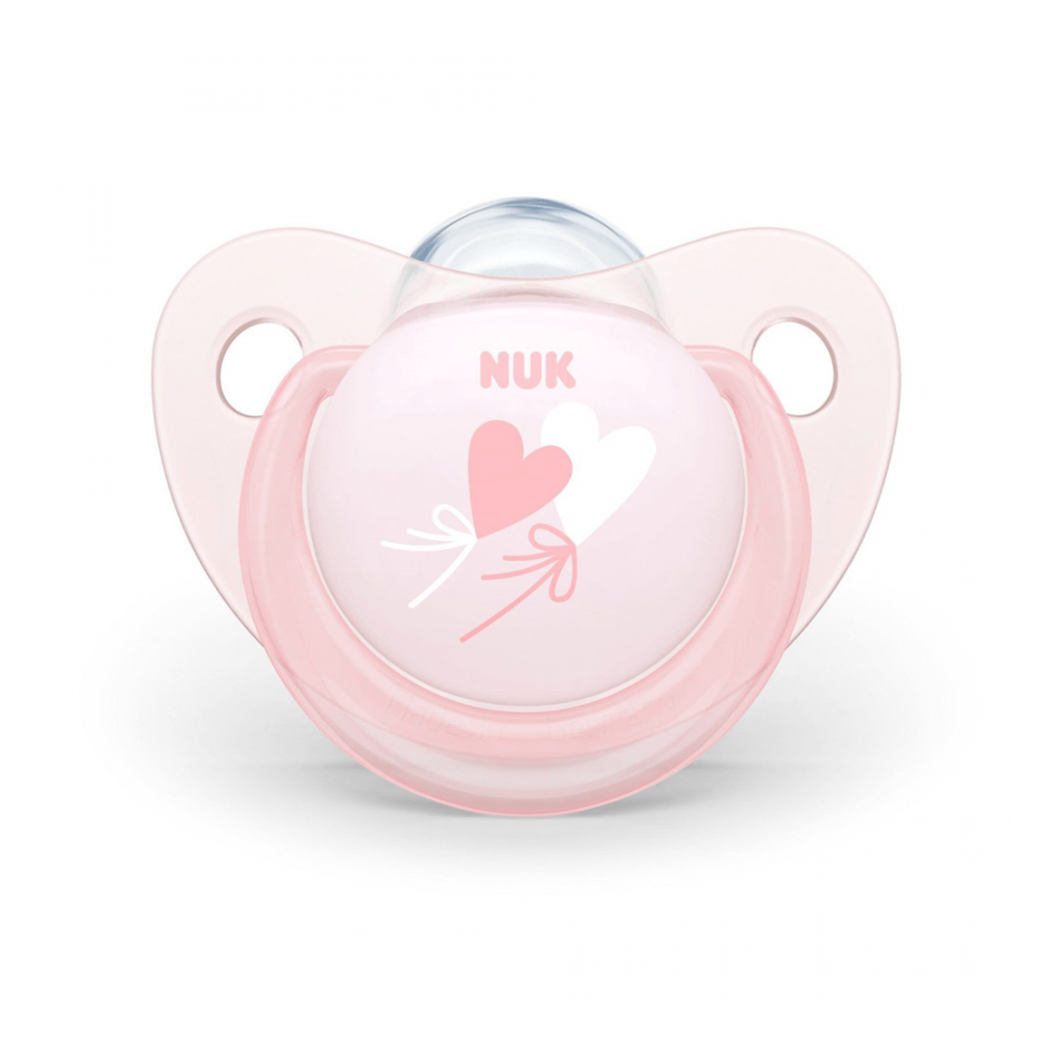 Suzeta Nuk Baby Rose Silicon M1 Baloane 0-6 luni fotografia produsului