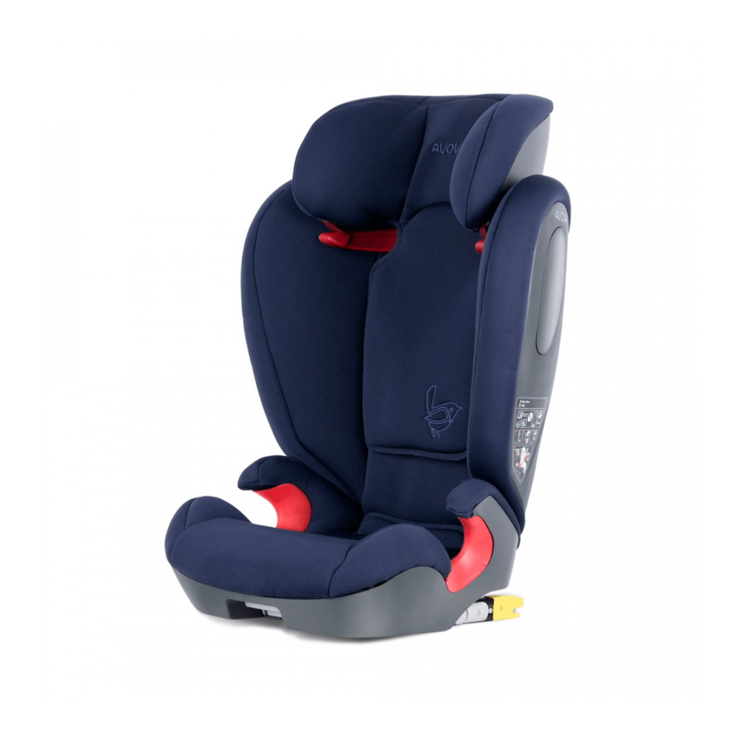 Scaun auto Avova Star-Fix Atlantic Blue fotografia produsului