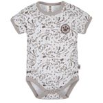 Gmini Body cu maneca scurta Prima Beige fotografia produsului View 2 S