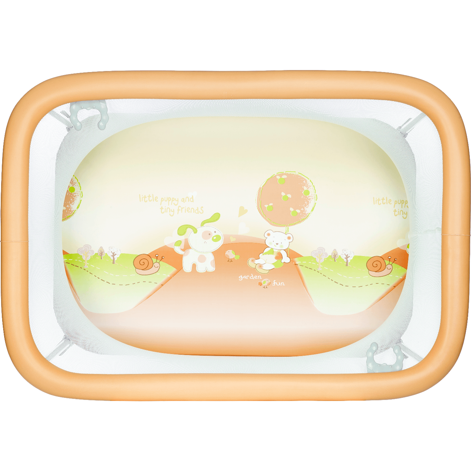 Tarc de joaca Carino Plebani PB040 fotografia produsului View 2 L