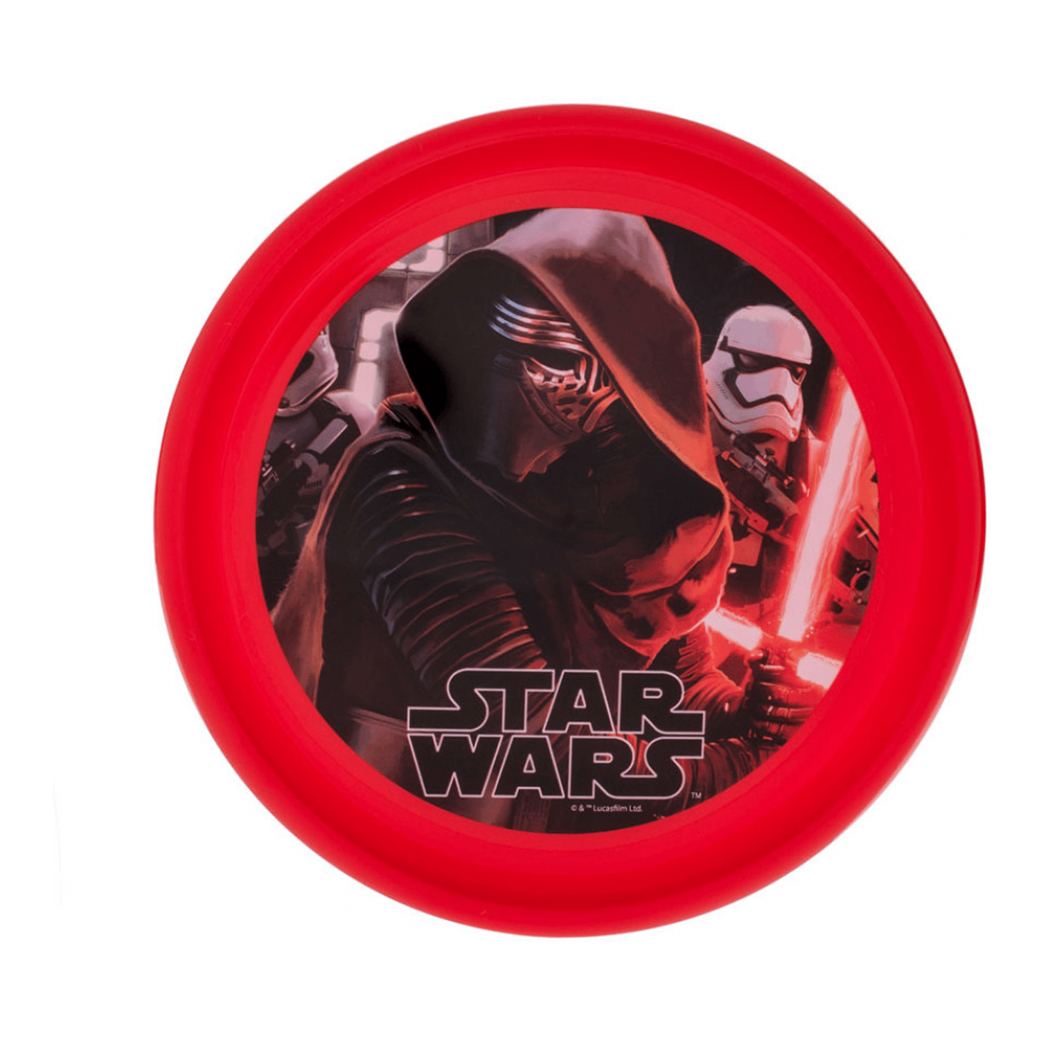 Farfurie plastic Star Wars Lulabi 8340501 fotografia produsului