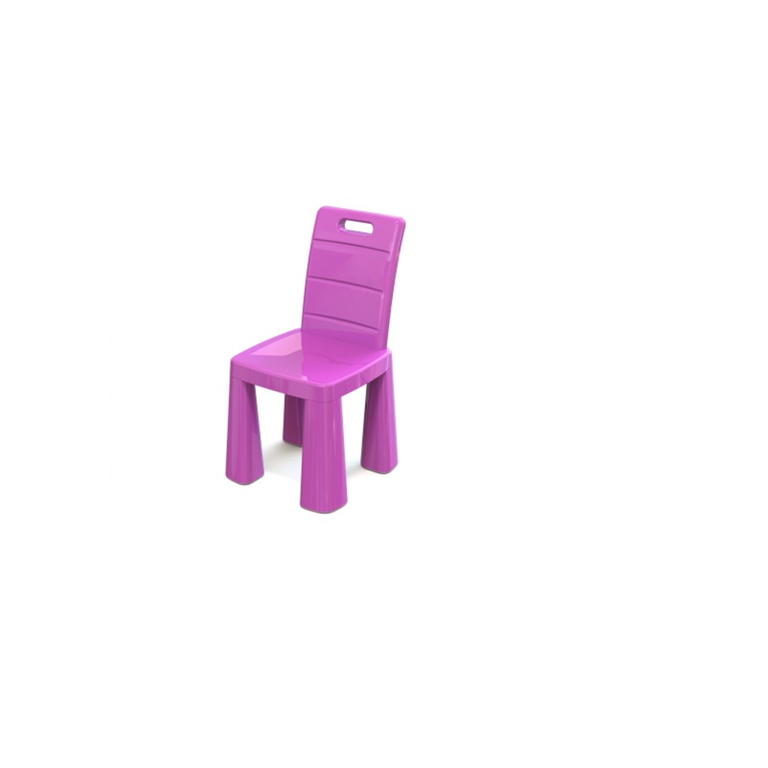 Set masa copii+scaun taburet MyKids 04580/3 Roz fotografia produsului View 2 L