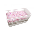 Lenjerie MyKids Kitty 3 Piese 120x60 fotografia produsului