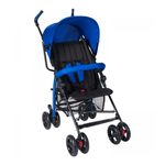 Carucior sport Poni-Go Plebani PB096_Albastru fotografia produsului