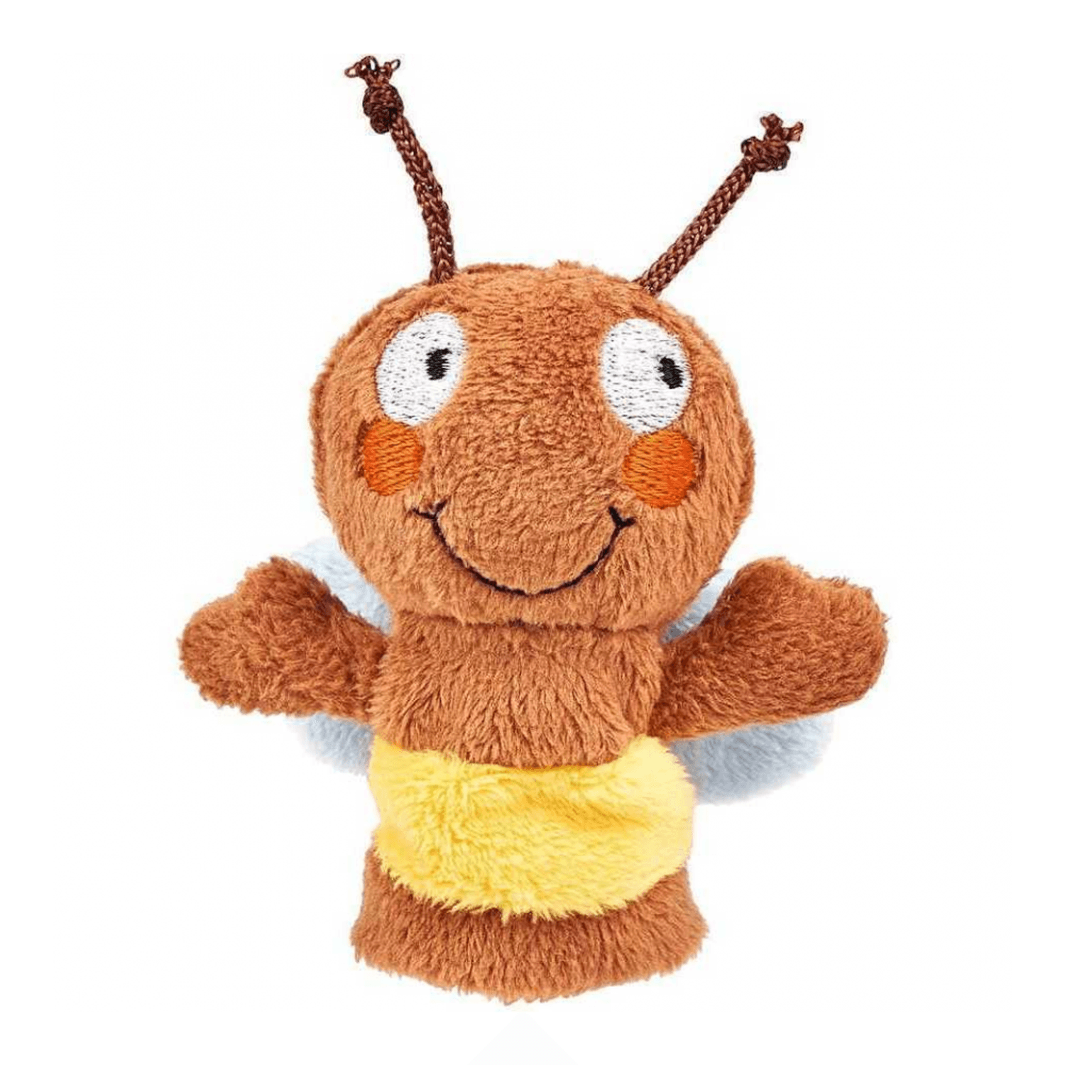 Marioneta pentru deget Insecte Moses MS16003_Albinuta fotografia produsului