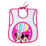 Set 2 bavetele Minnie Disney Eurasia 32566 fotografia produsului View 3 S