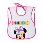 Set 2 bavetele Minnie Disney Eurasia 32566 fotografia produsului View 4 S