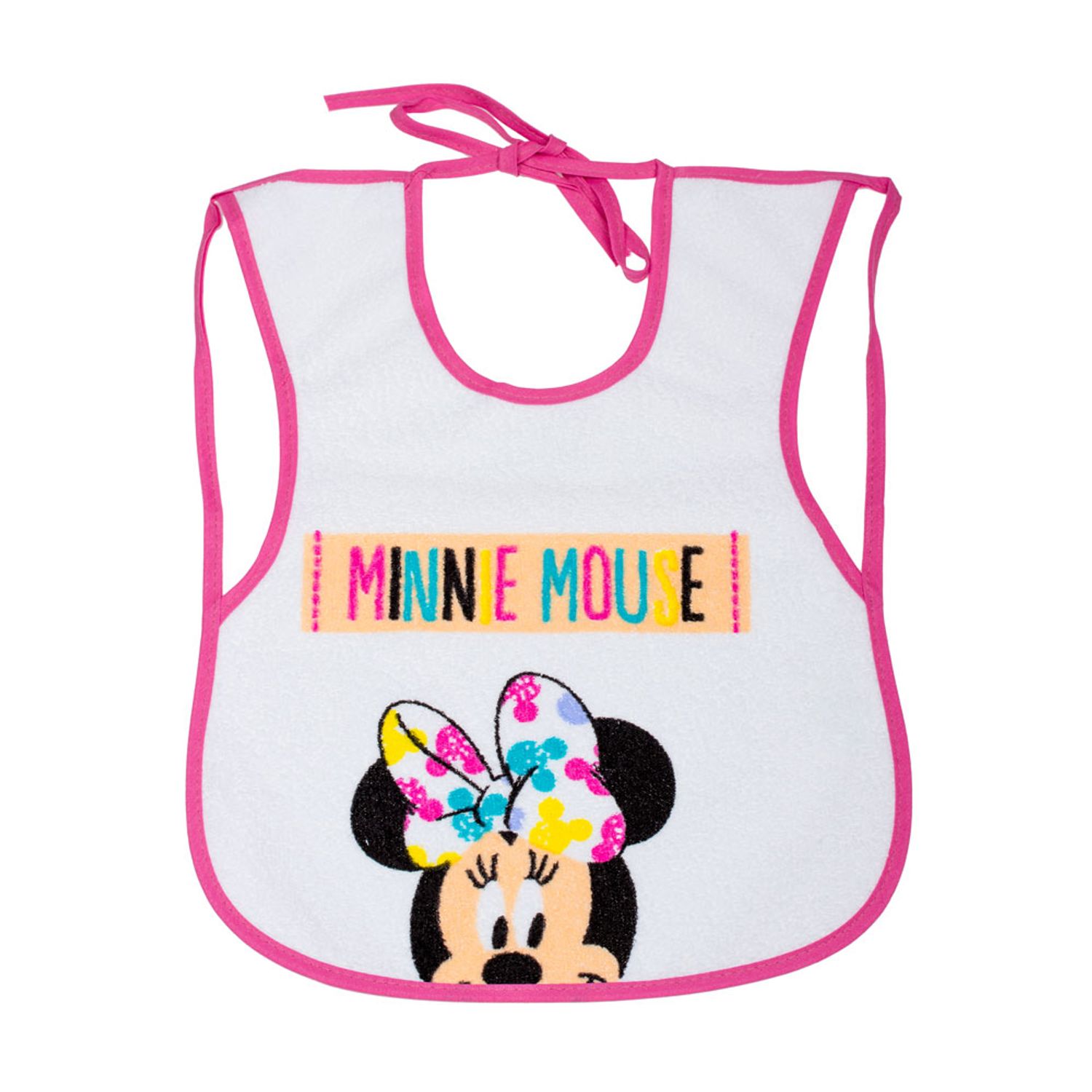 Set 2 bavetele Minnie Disney Eurasia 32566 fotografia produsului View 4 L