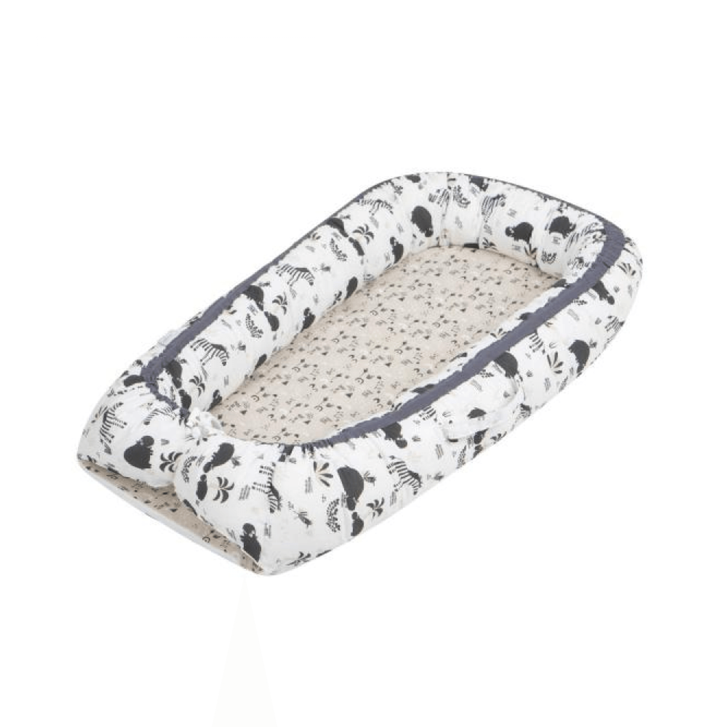 Baby Nest Klups Zoo K102 fotografia produsului