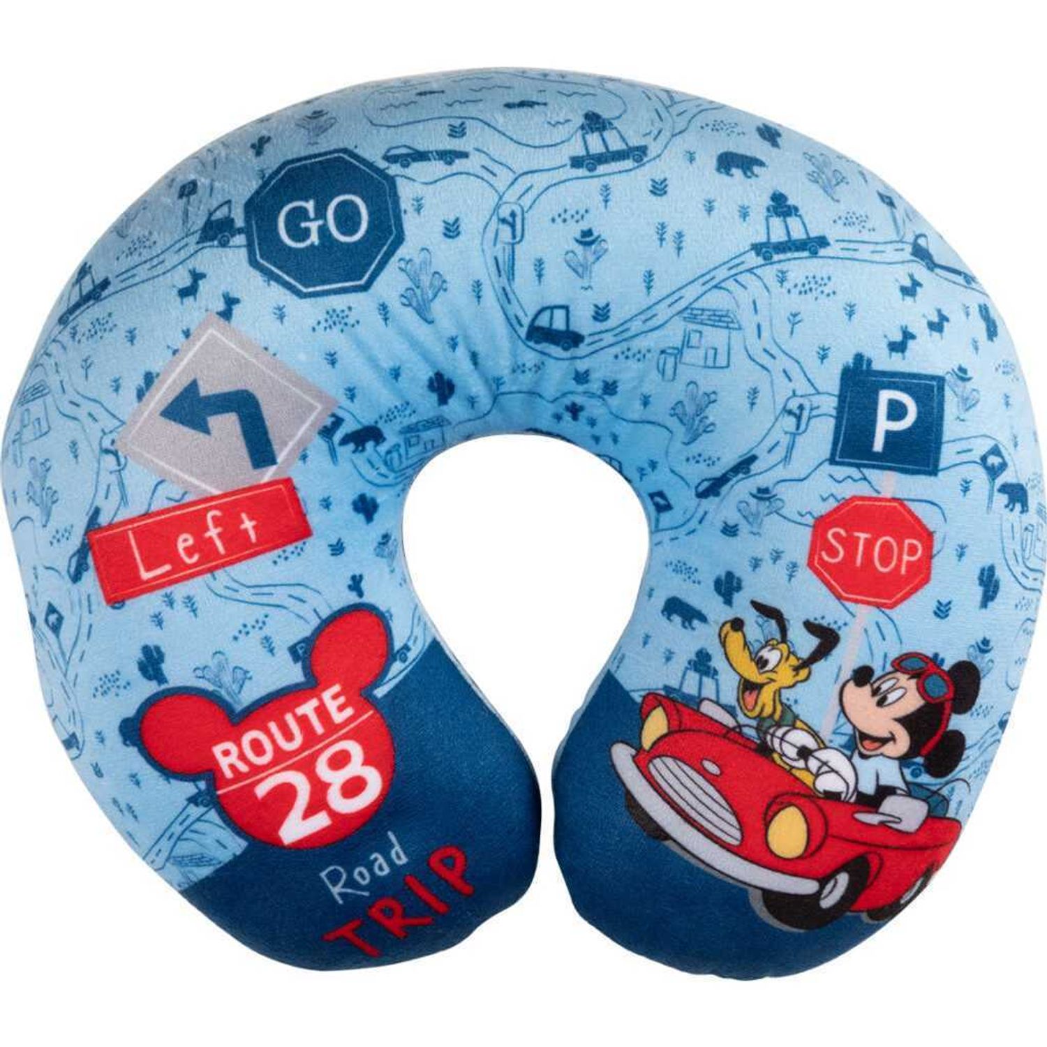 Perna gat Mickey Road Trip Disney CZ10623 fotografia produsului View 2 L
