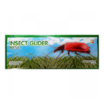 Jucarie Planor Insecte, lungime 24 cm Keycraft KCGL07IN_Carabus fotografia produsului