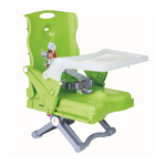 Booster pliabil Chef Plebani PB070_Verde fotografia produsului