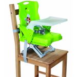 Booster pliabil Chef Plebani PB070_Verde fotografia produsului View 6 S