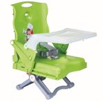 Booster pliabil Chef Plebani PB070_Verde fotografia produsului View 2 S