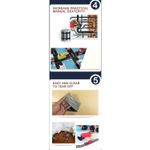 Banda auto autocolanta 3 in 1 Mideer MD4022 fotografia produsului View 9 S