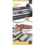 Banda auto autocolanta 3 in 1 Mideer MD4022 fotografia produsului View 5 S