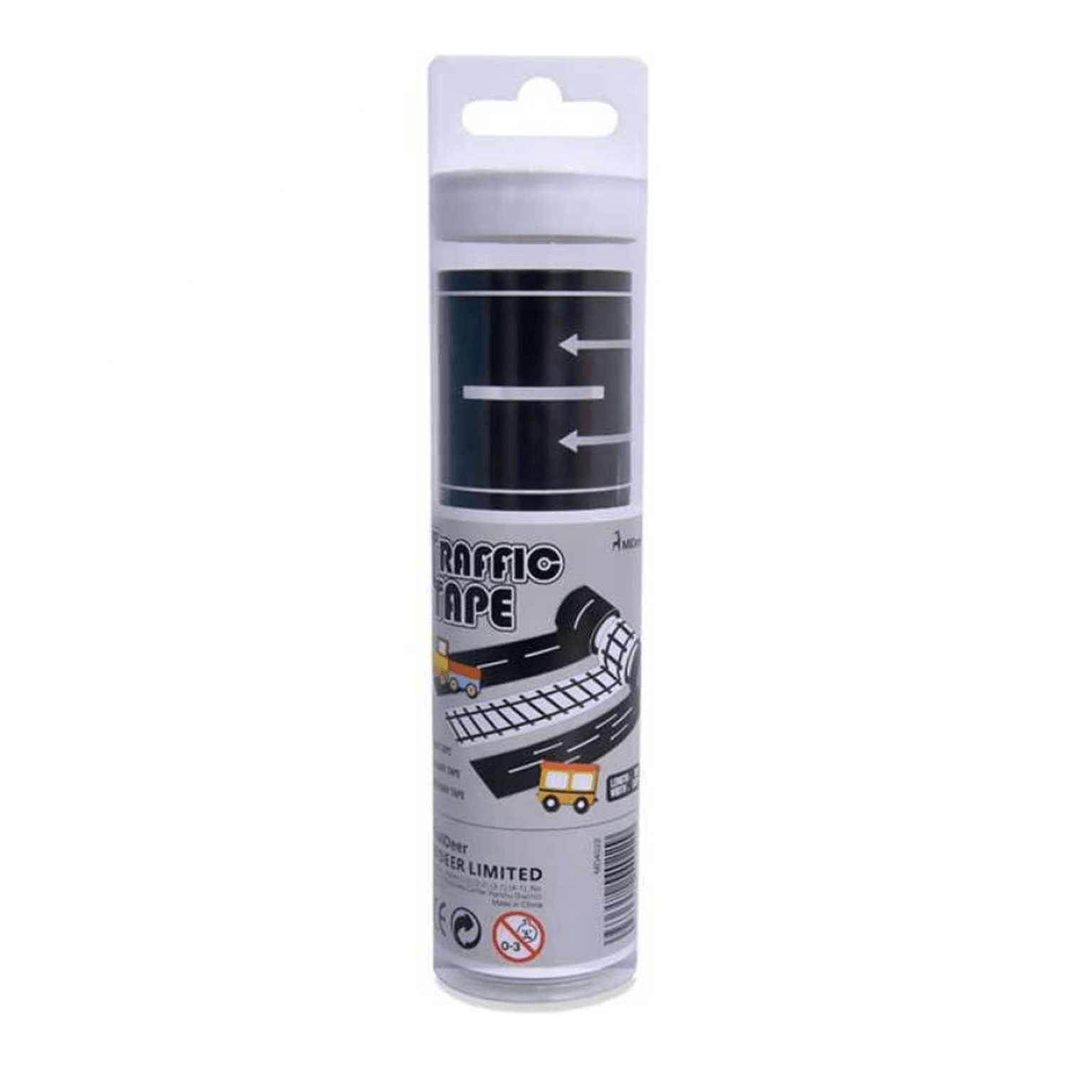 Banda auto autocolanta 3 in 1 Mideer MD4022 fotografia produsului