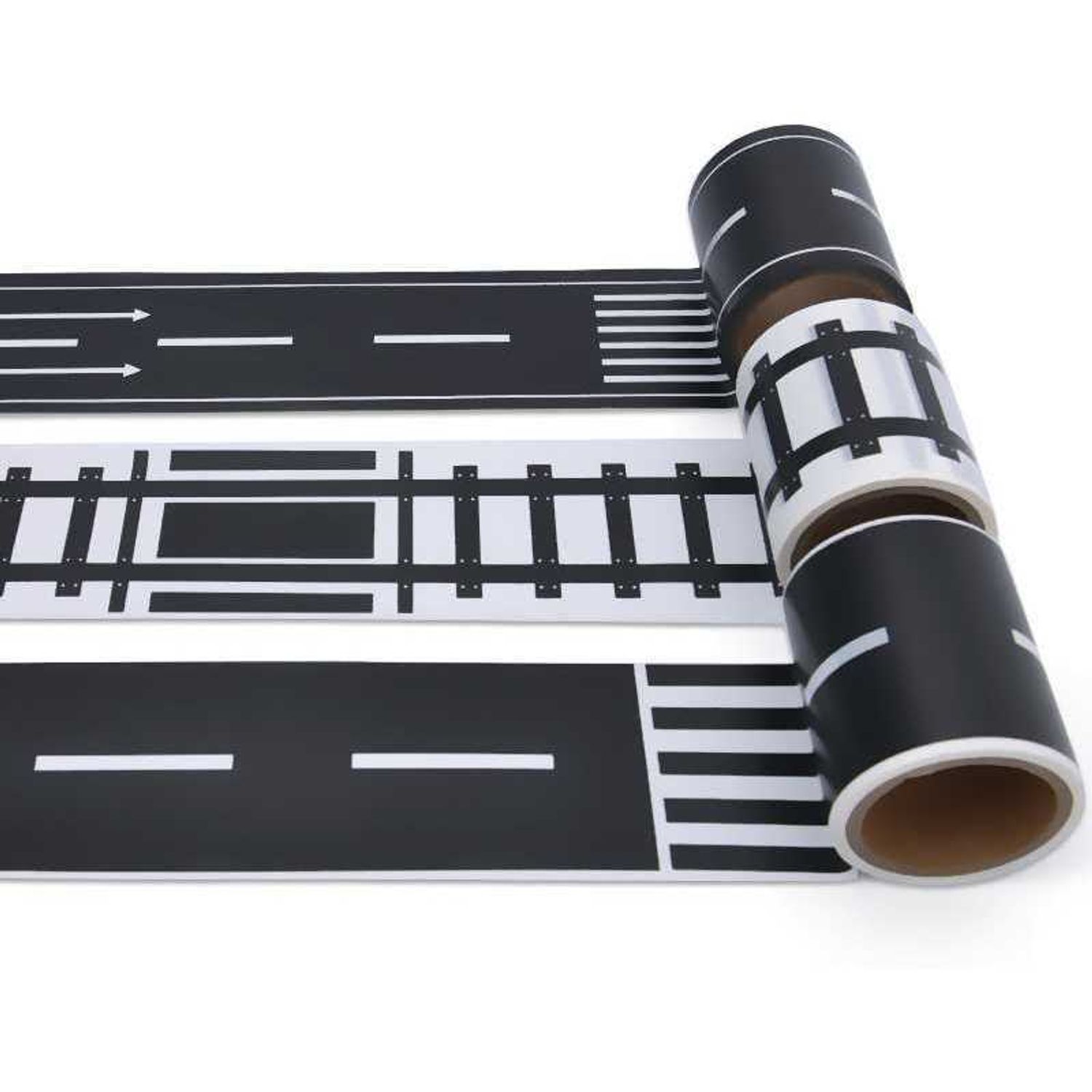 Banda auto autocolanta 3 in 1 Mideer MD4022 fotografia produsului View 6 L