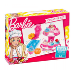 Barbie set cofetarie fotografia produsului