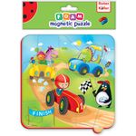 Puzzle magnetic Cursa Roter Kafer RK5010-02 fotografia produsului View 2 S