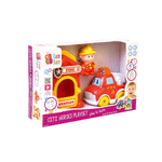 Set Masinuta si Statie de Pompieri Citi Heroes fotografia produsului