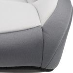 Inaltator Auto cu isofix Capsula JR4X_Gri fotografia produsului View 7 S