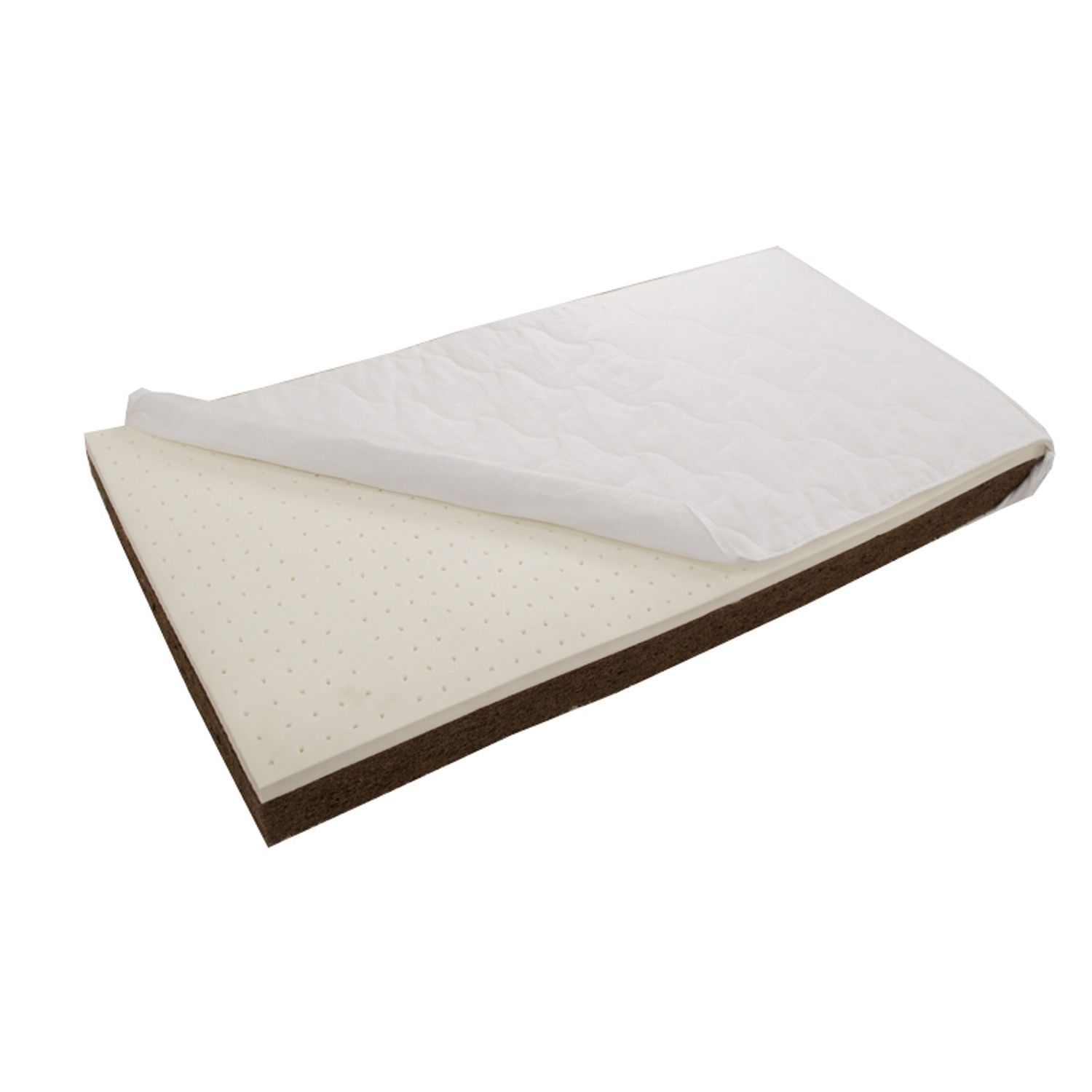 Saltea MyKids Coco Lux 140x70x08 (cm) fotografia produsului View 3 L