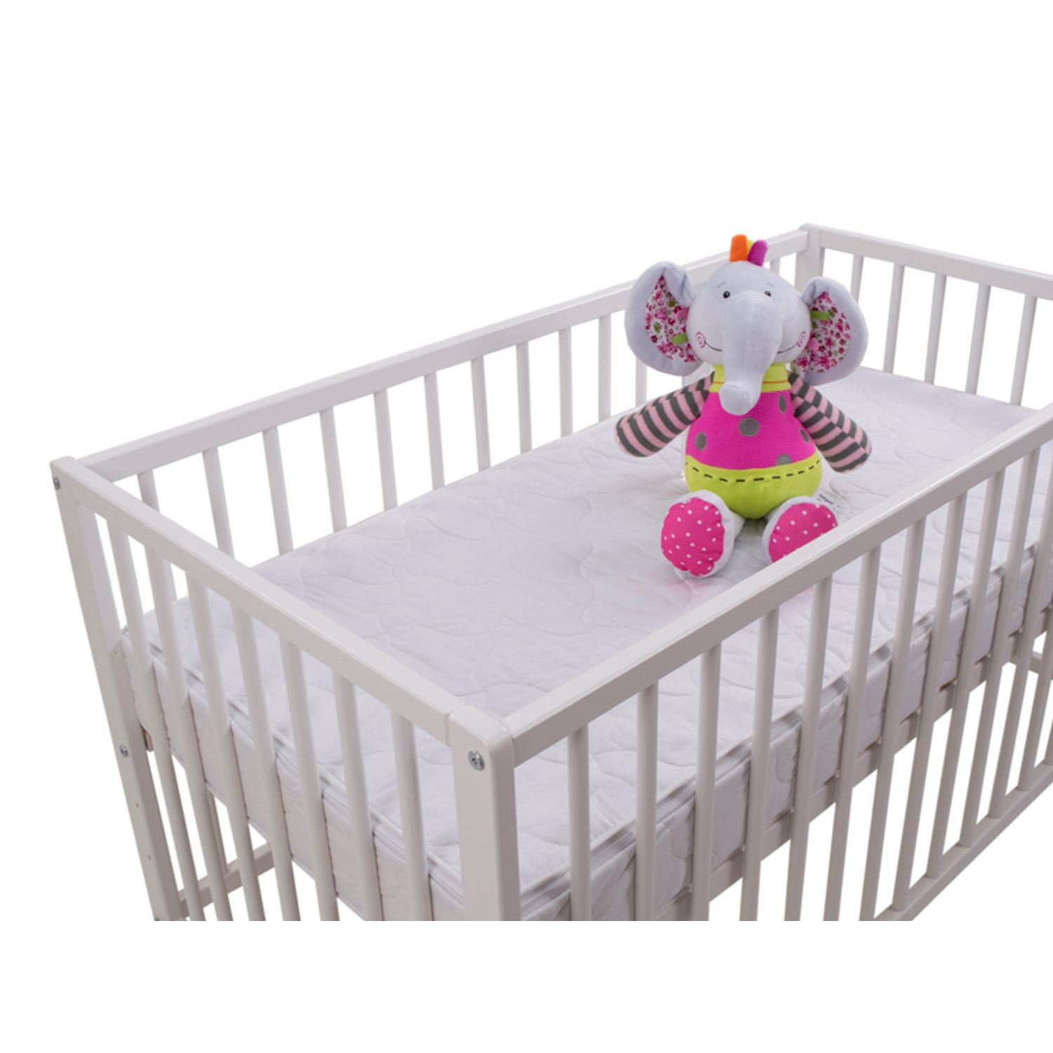 Saltea MyKids Coco Lux 140x70x08 (cm) fotografia produsului View 5 L