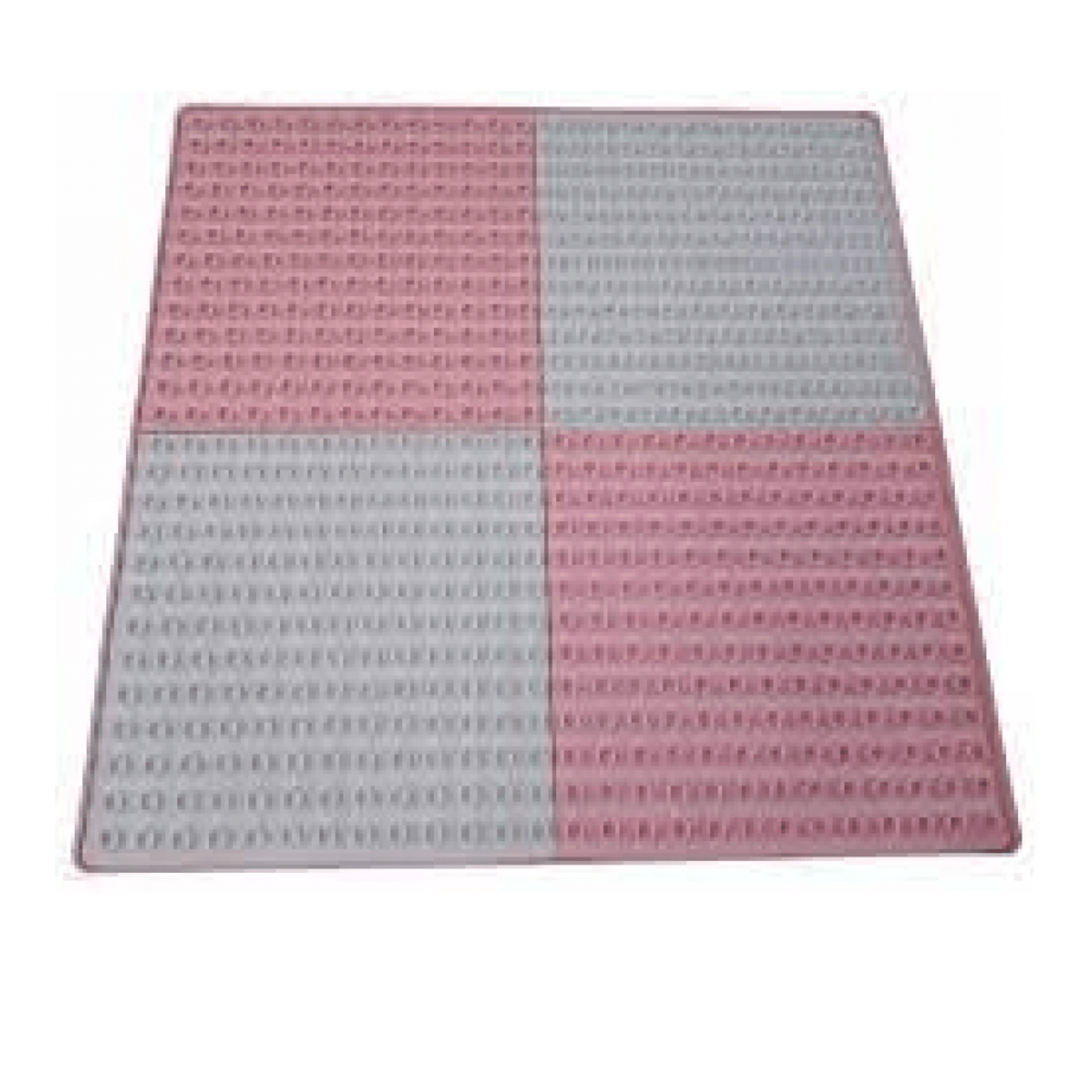 Blat Lego Multifun 42.5x42.5 cm Pink fotografia produsului