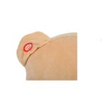 Balansoar plus pentru copii MONI Bear Khaki WJ-635 fotografia produsului View 2 S