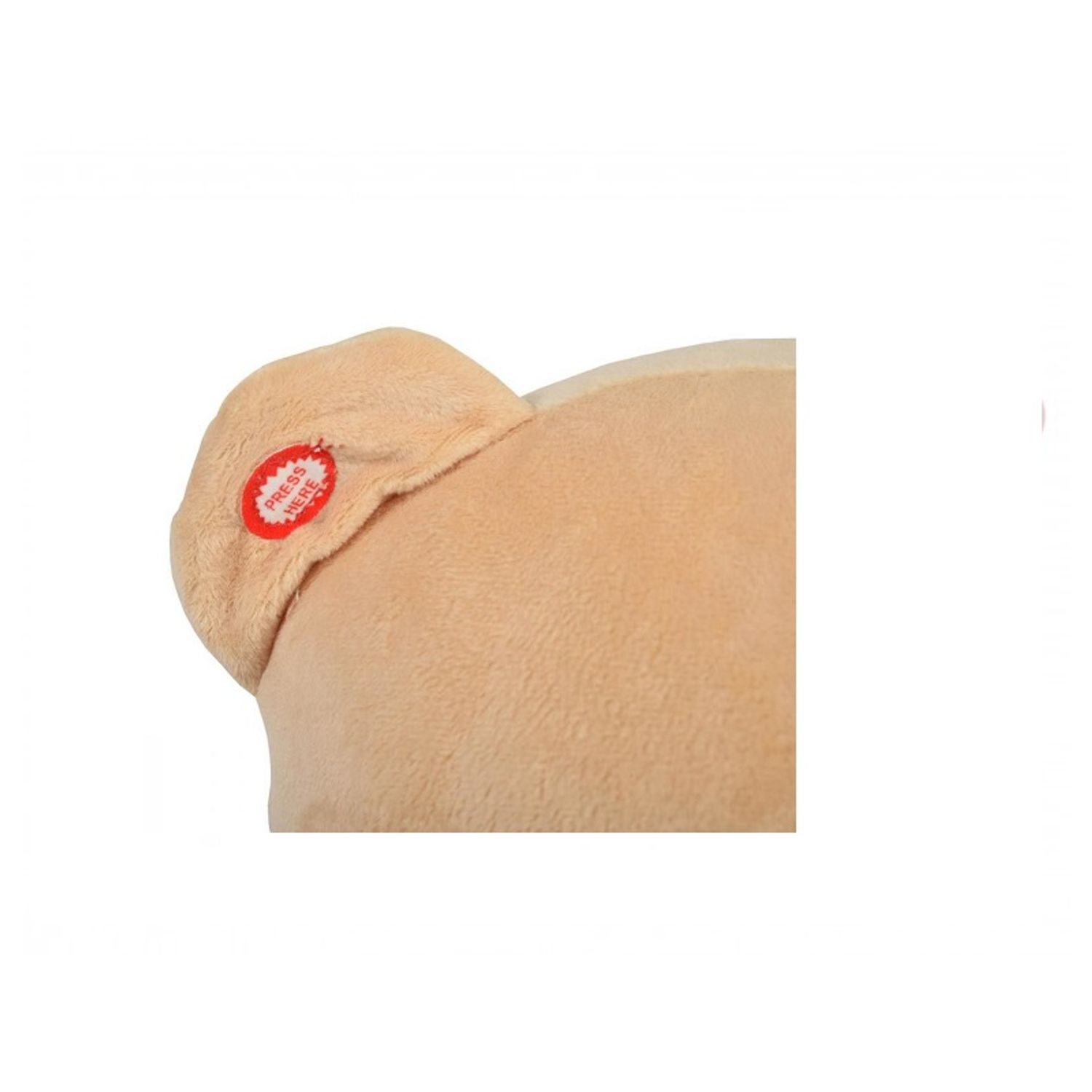 Balansoar plus pentru copii MONI Bear Khaki WJ-635 fotografia produsului View 2 L