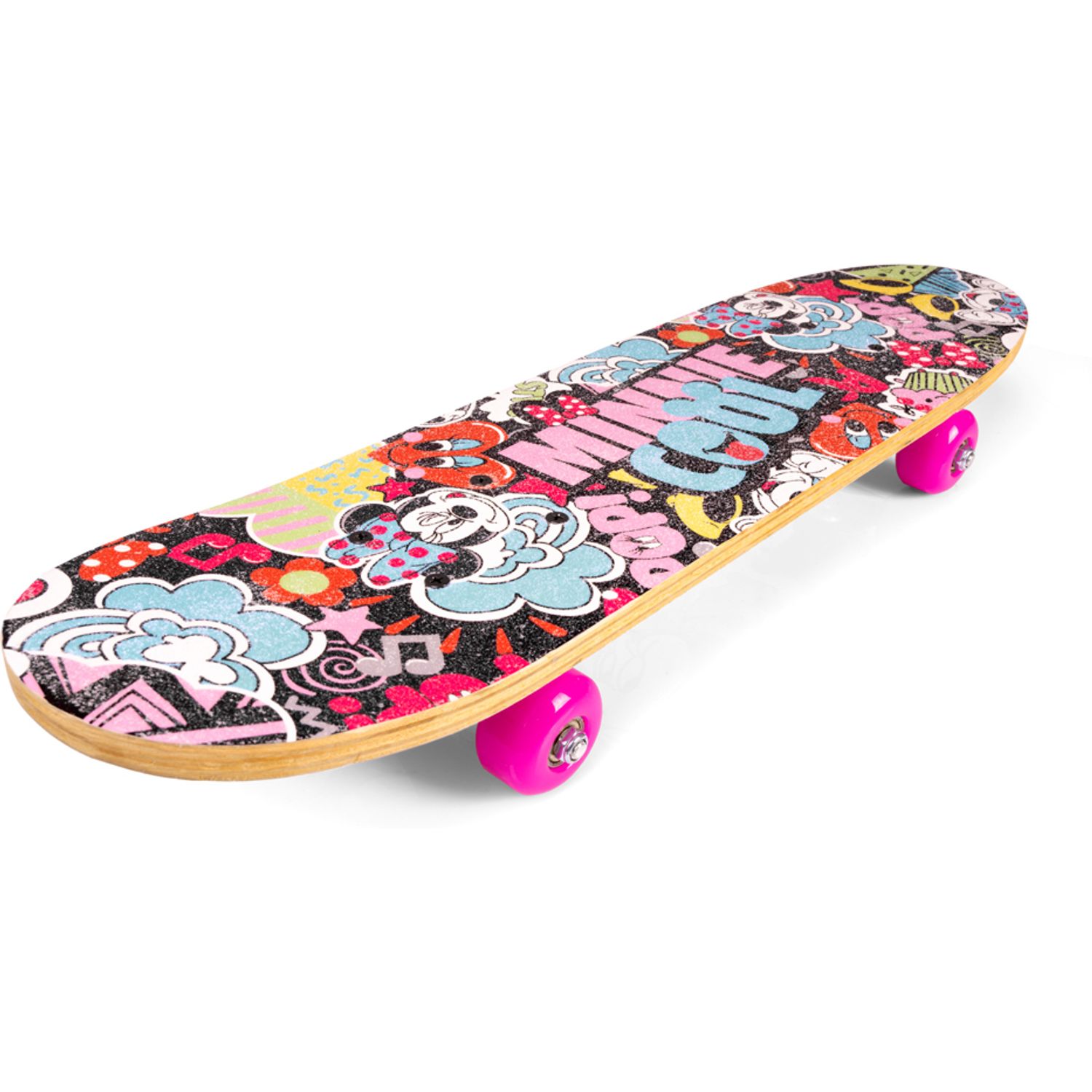 Skateboard Minnie Seven SV9935 fotografia produsului View 3 L