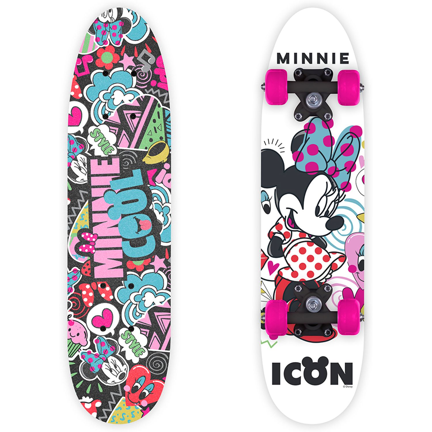 Skateboard Minnie Seven SV9935 fotografia produsului View 4 L