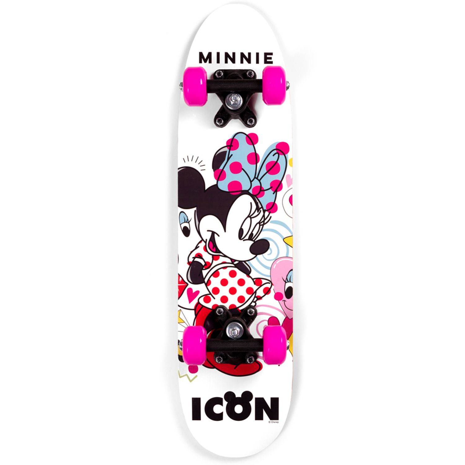 Skateboard Minnie Seven SV9935 fotografia produsului View 5 L