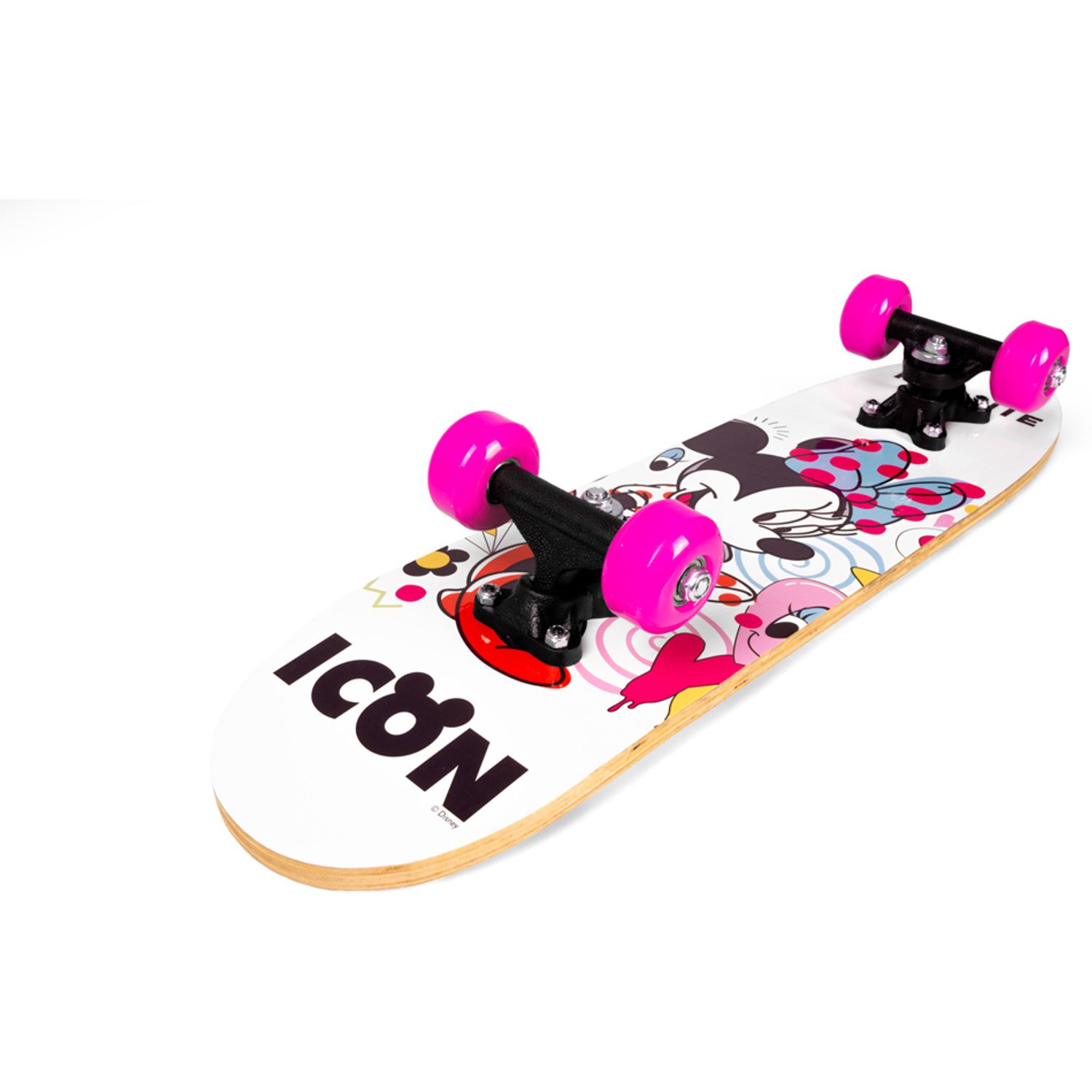 Skateboard Minnie Seven SV9935 fotografia produsului View 6 L