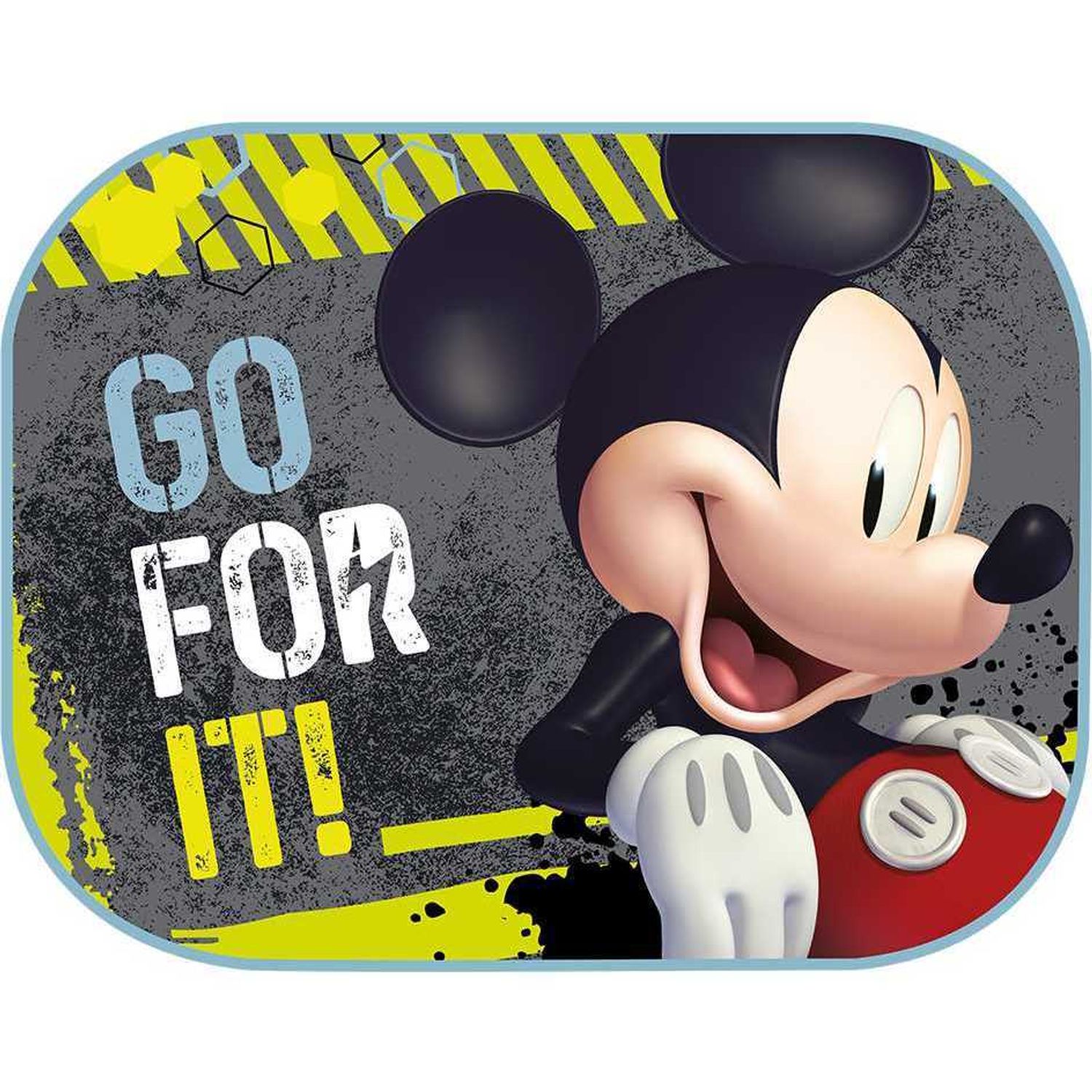Set 2 parasolare Mickey Go for It Seven SV9330 fotografia produsului View 3 L
