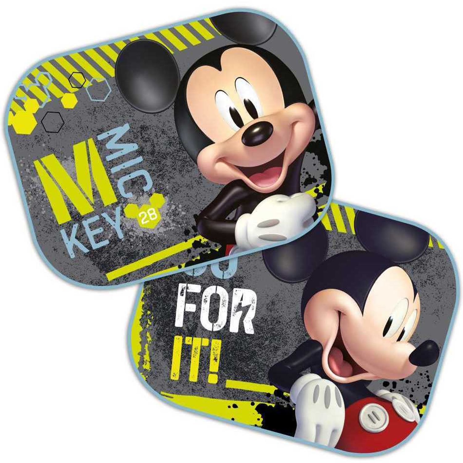 Set 2 parasolare Mickey Go for It Seven SV9330 fotografia produsului View 2 L